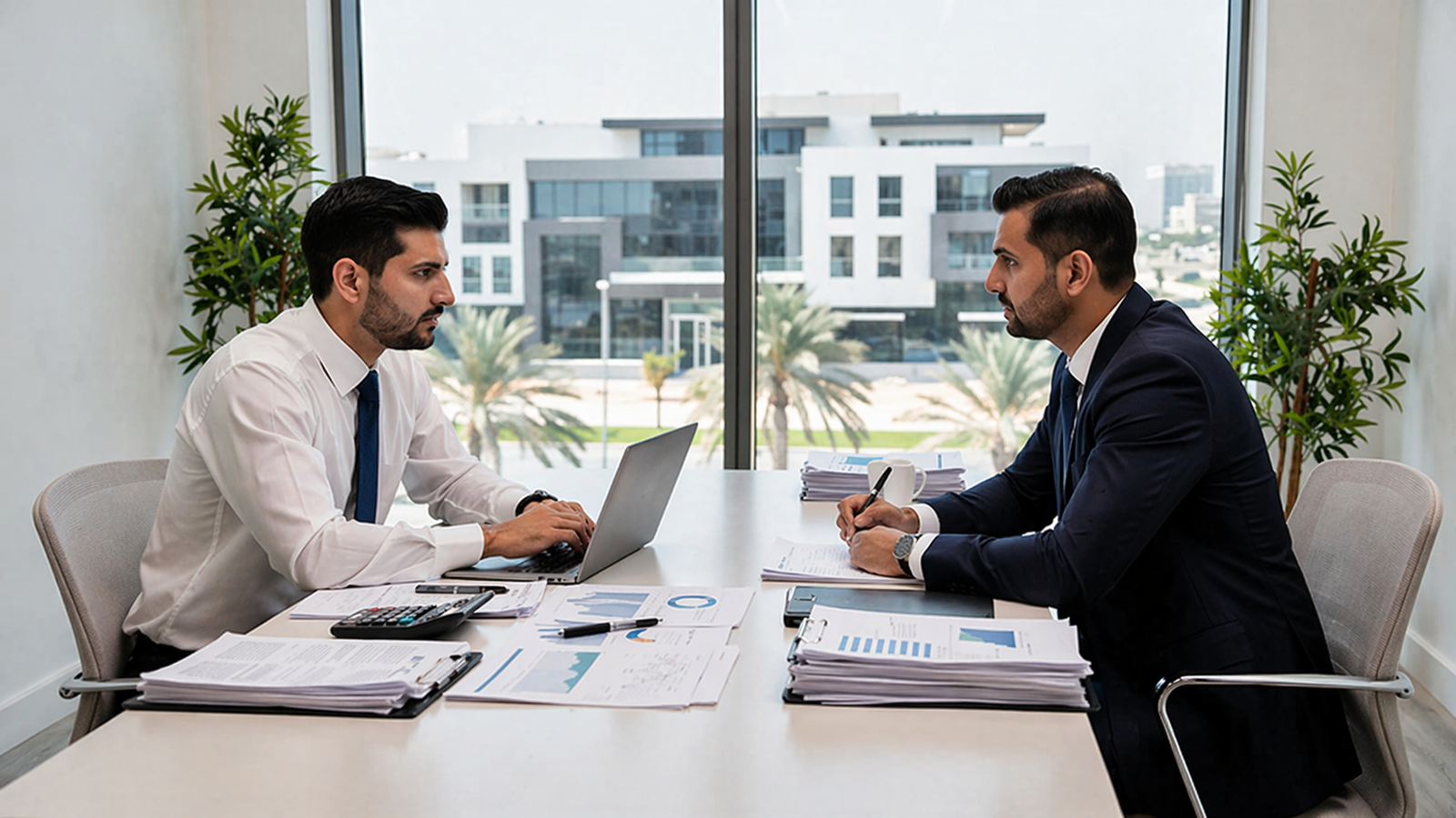 Tax Accounting Services in Ajman