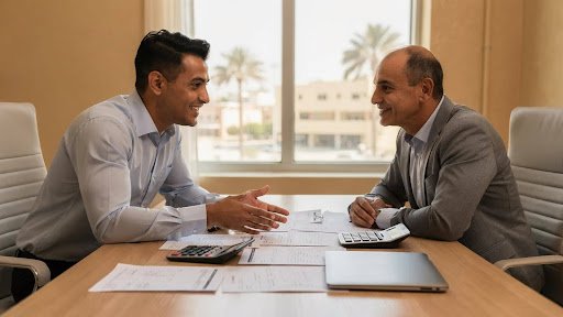 Tax & Accounting Services in Ajman