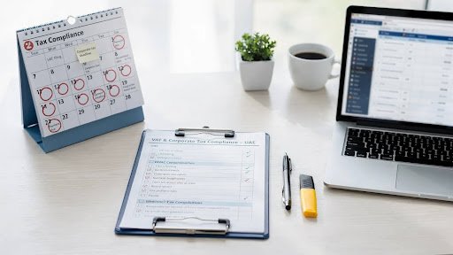top tax accountant in Ajman
