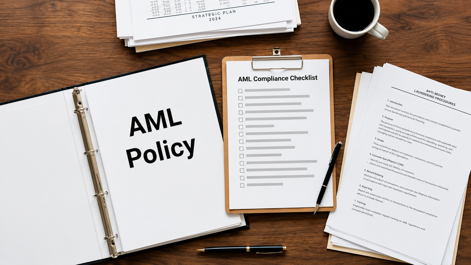 AML Compliance Services Provider