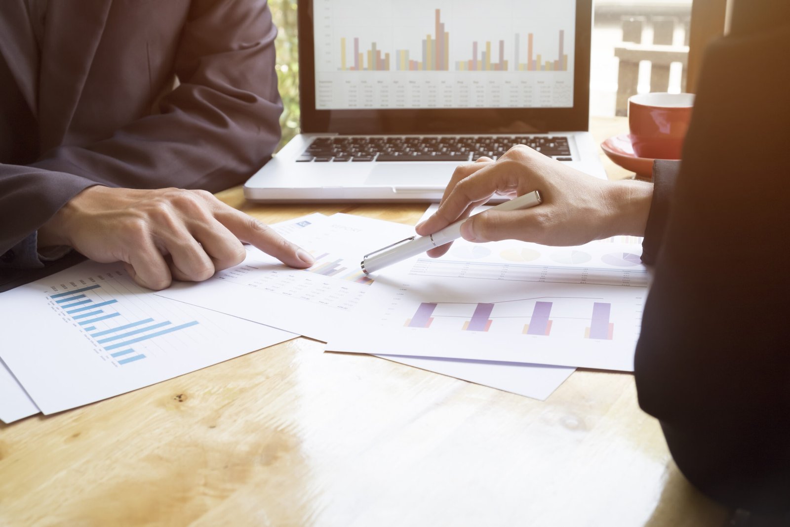 AML Reporting Services  Ajman