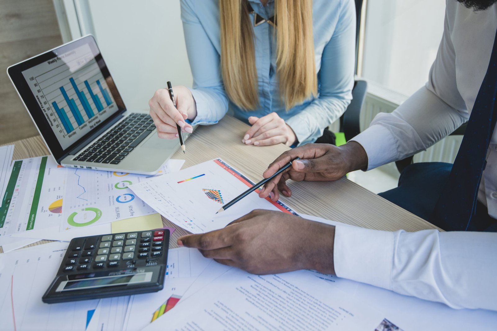 Accounting Supervision Service Dubai