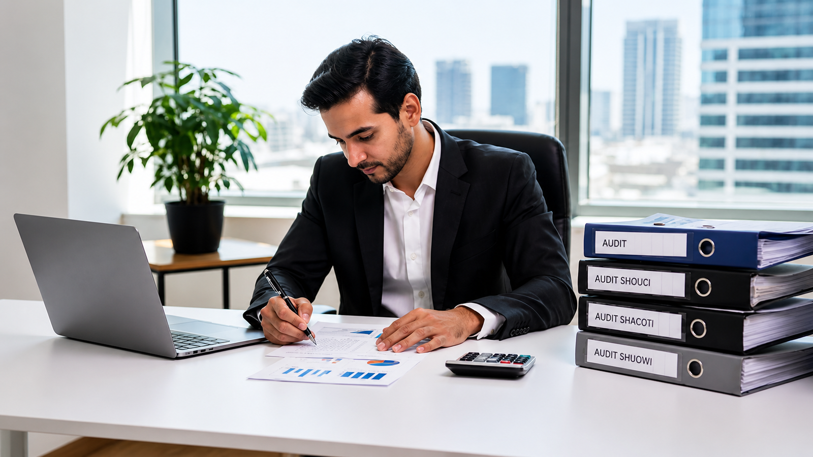 Annual Financial Audit Services Ras Al Khaimah