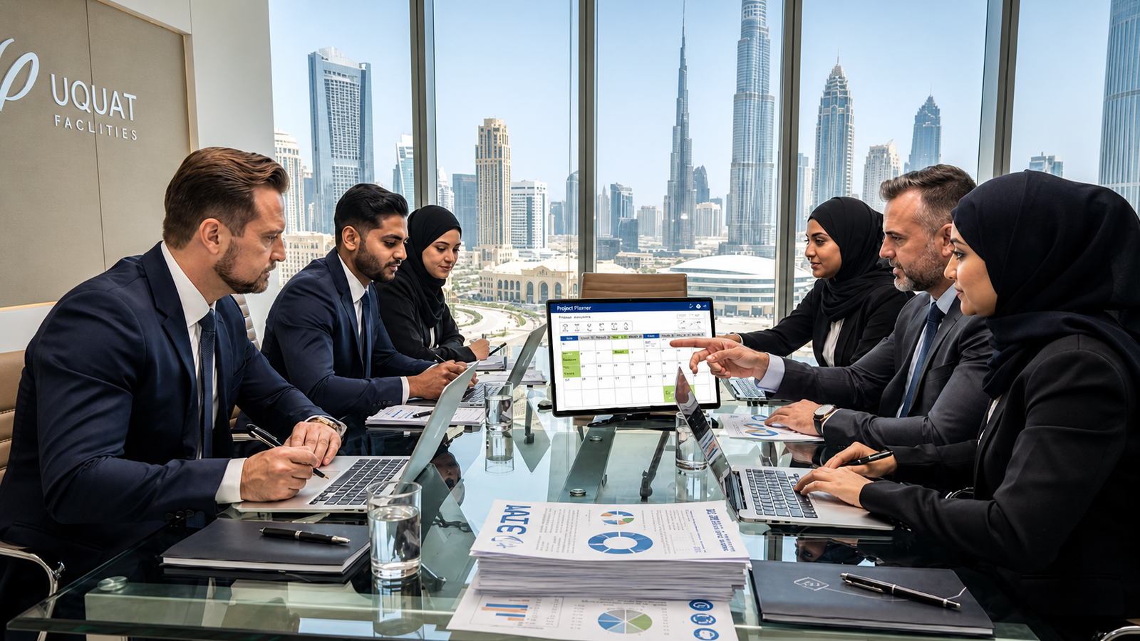 Annual Financial Audit Services in Abu Dhabi