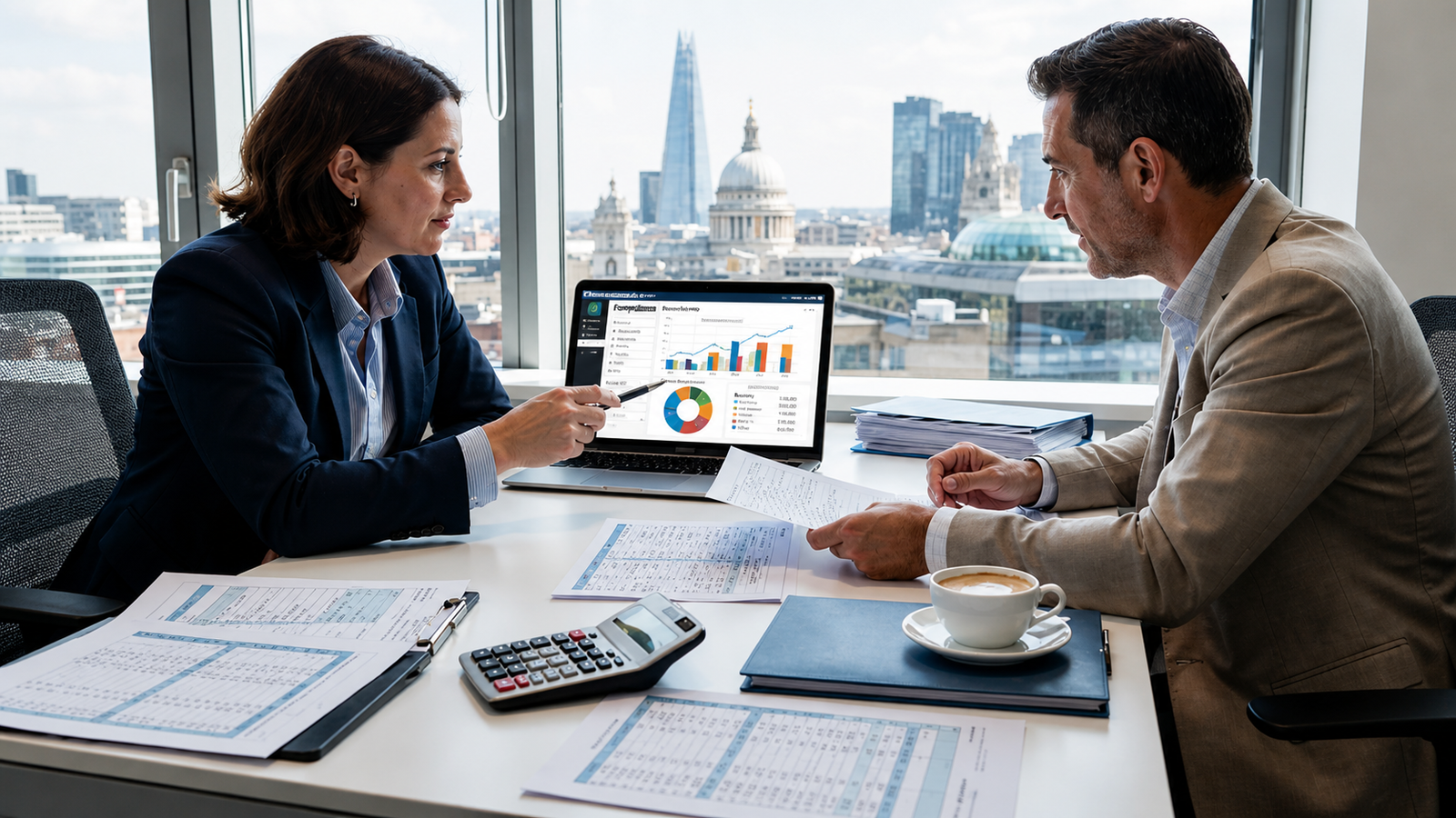 Annual Financial Audit Services in Dubai