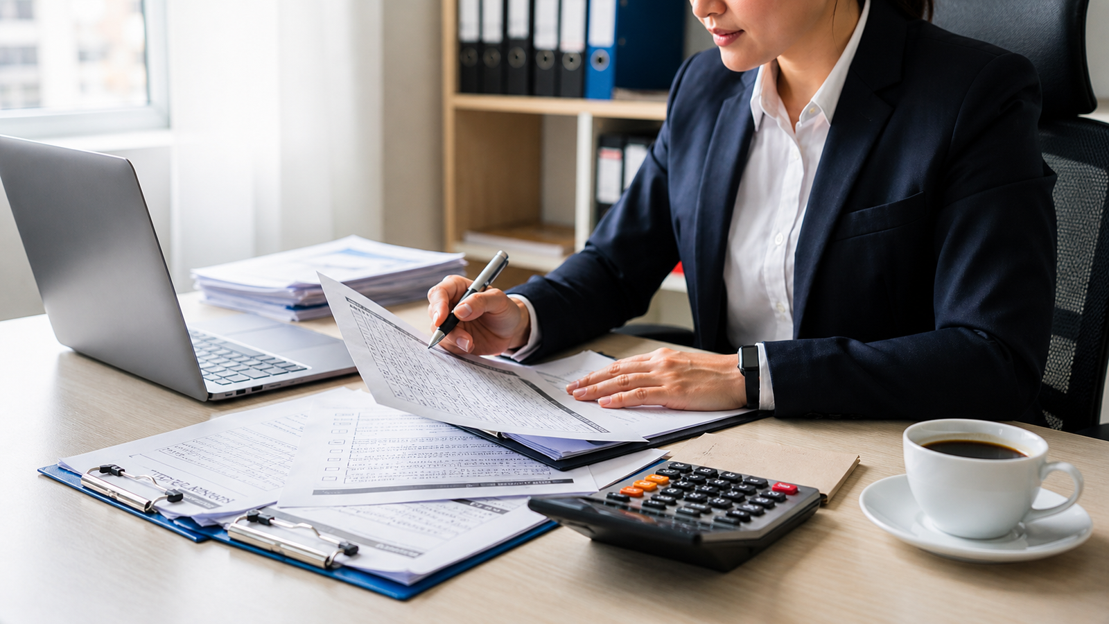 Annual Financial Audit Services in Ras Al Khaimah