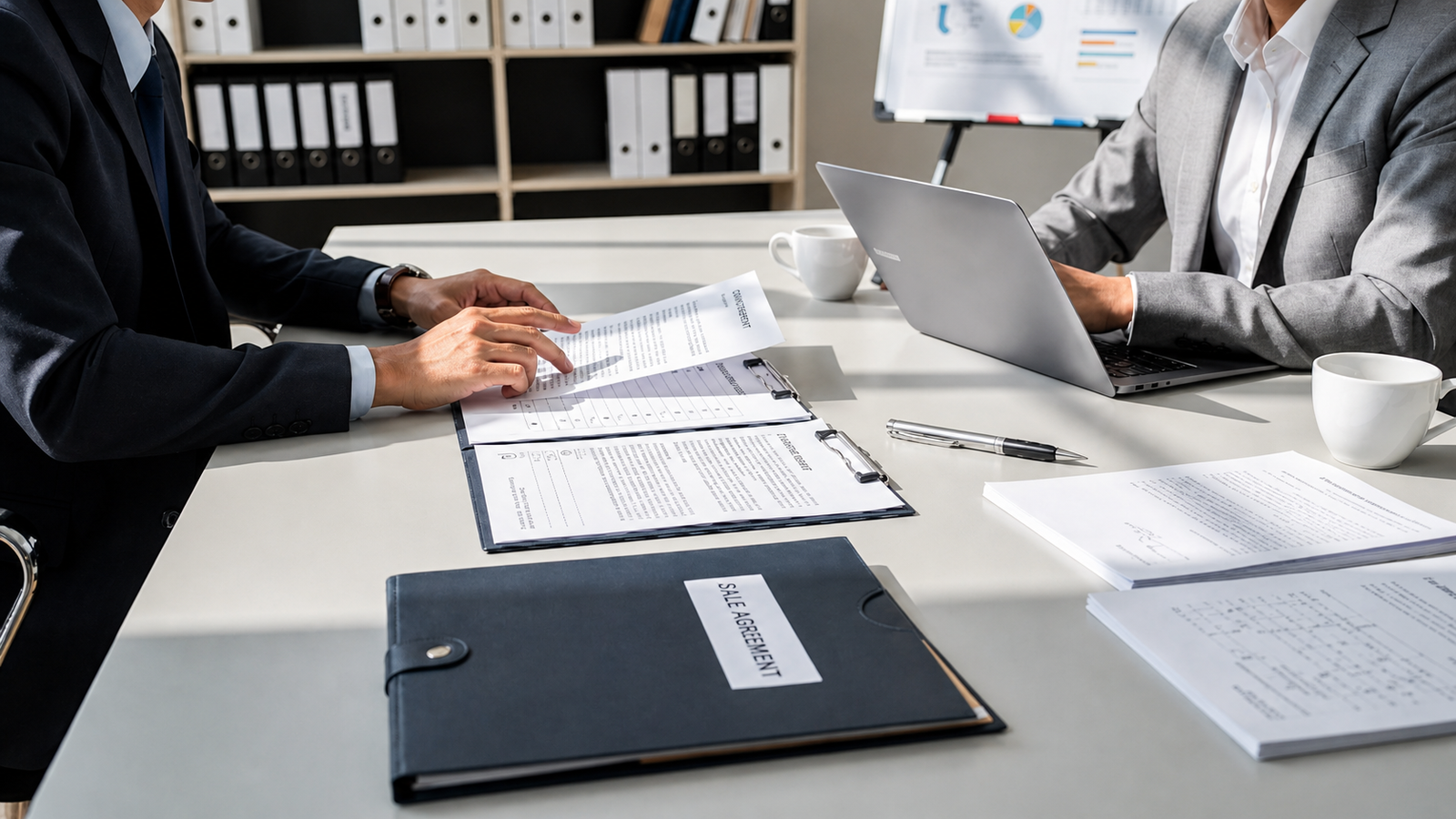 Annual Financial Audit Services in Sharjah