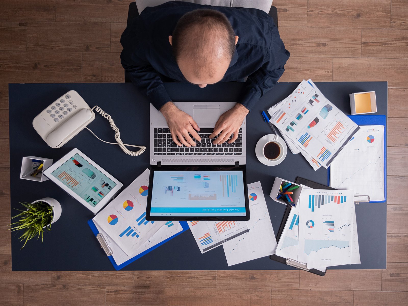 backlog accounting
