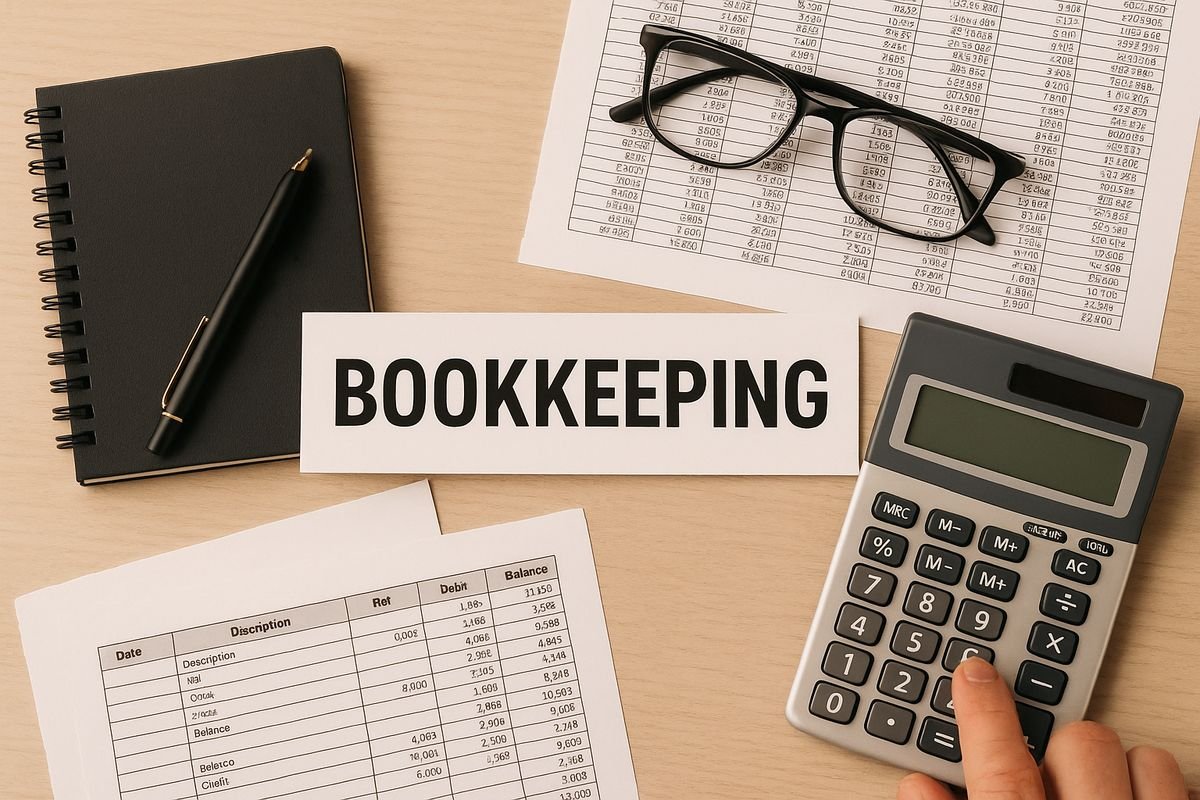 Bookkeeping Automation in Ras Al Khaimah