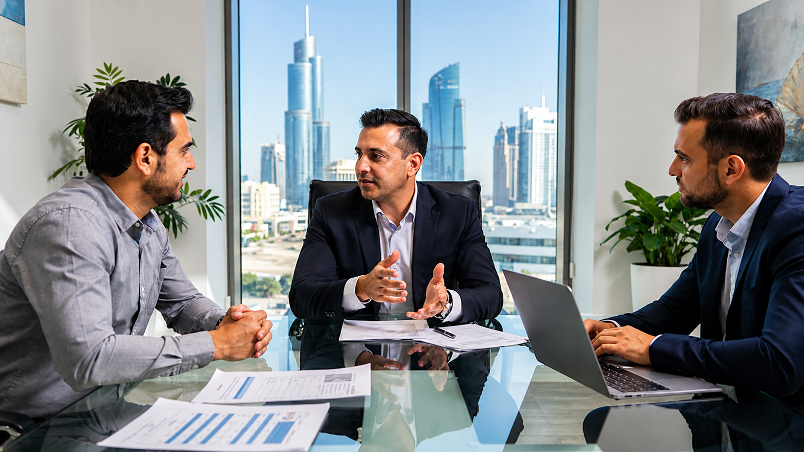 Corporate Tax Services in UAE