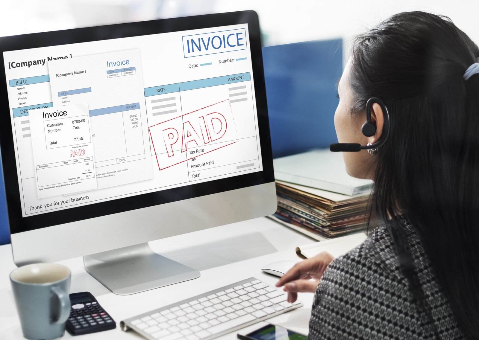 E-Invoicing Services in ras al khaimah