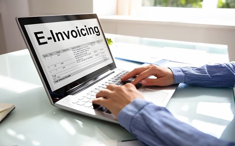 E-Invoicing