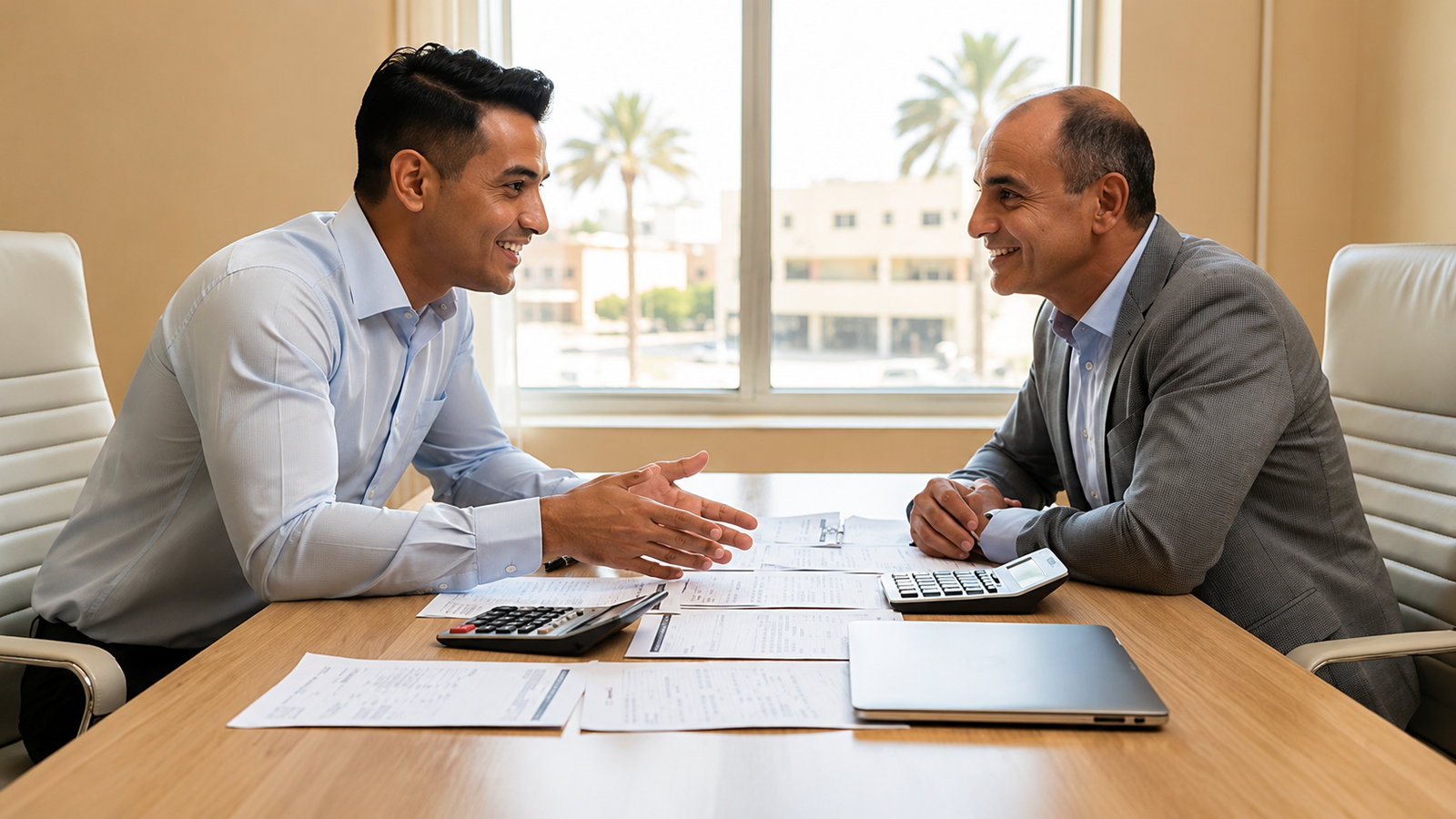 Tax & Accounting Services in Ajman