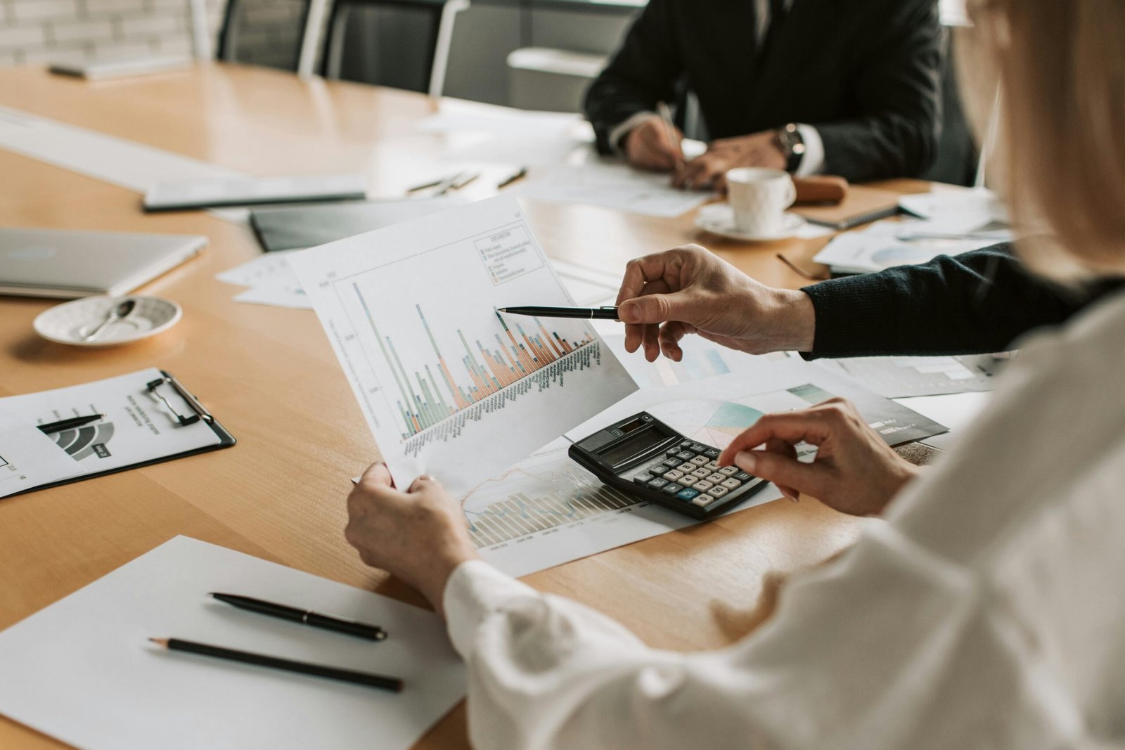 cfo services ajman