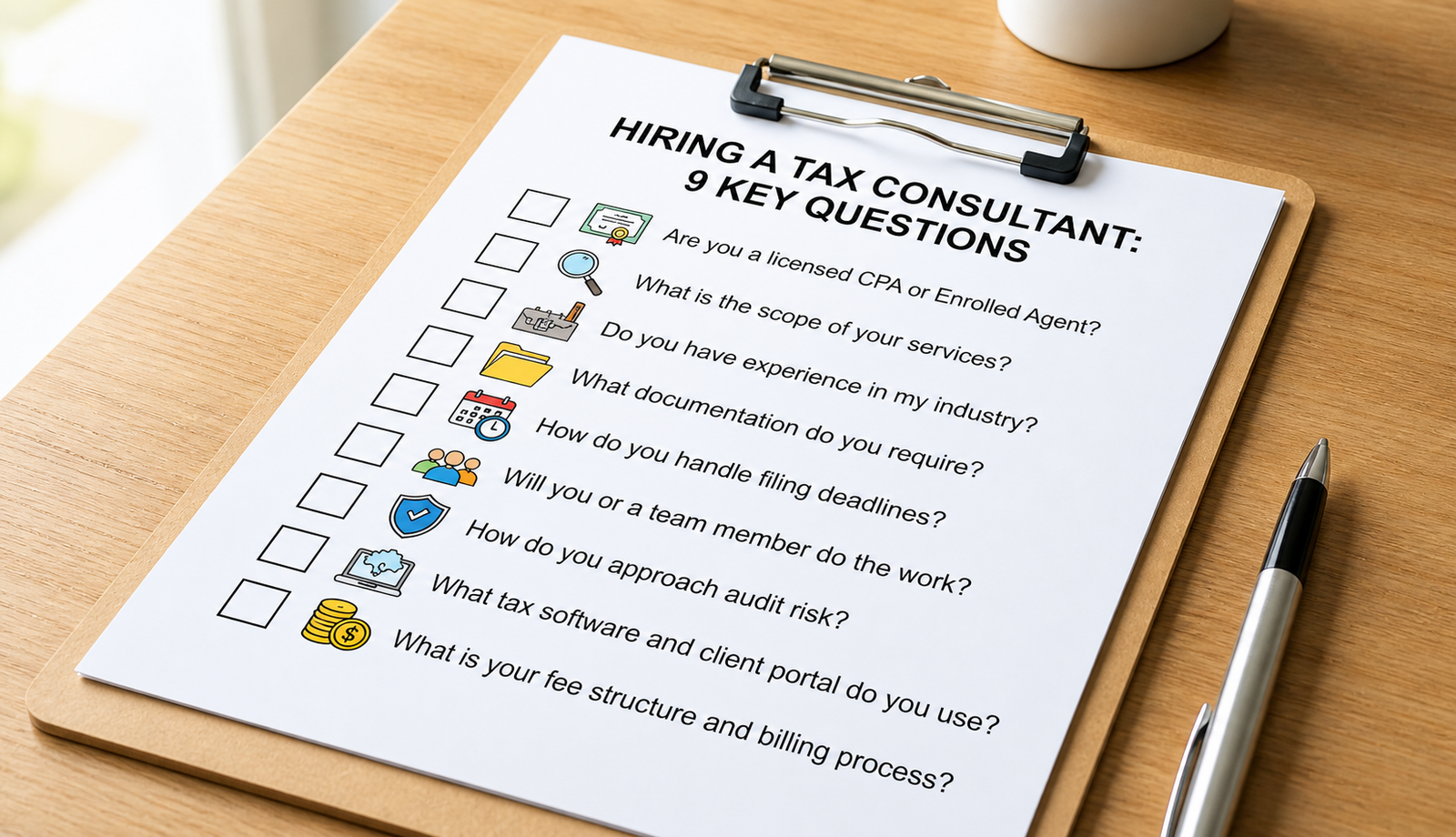 corporate tax advisory in the UAE