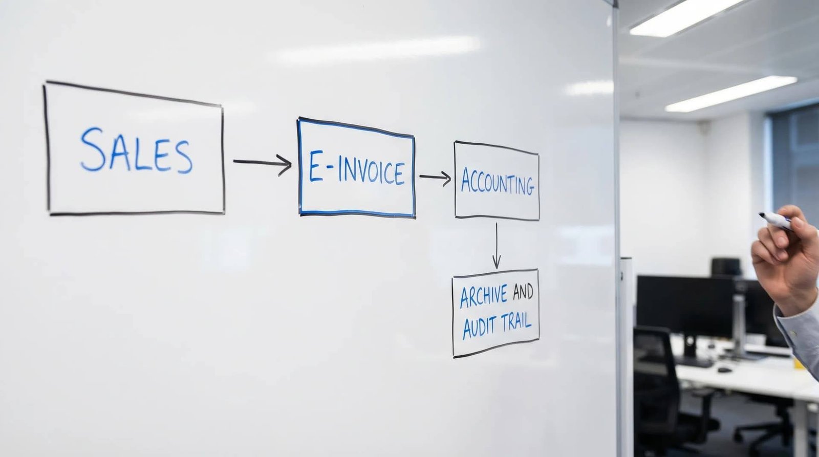 e invoicing ajman uae