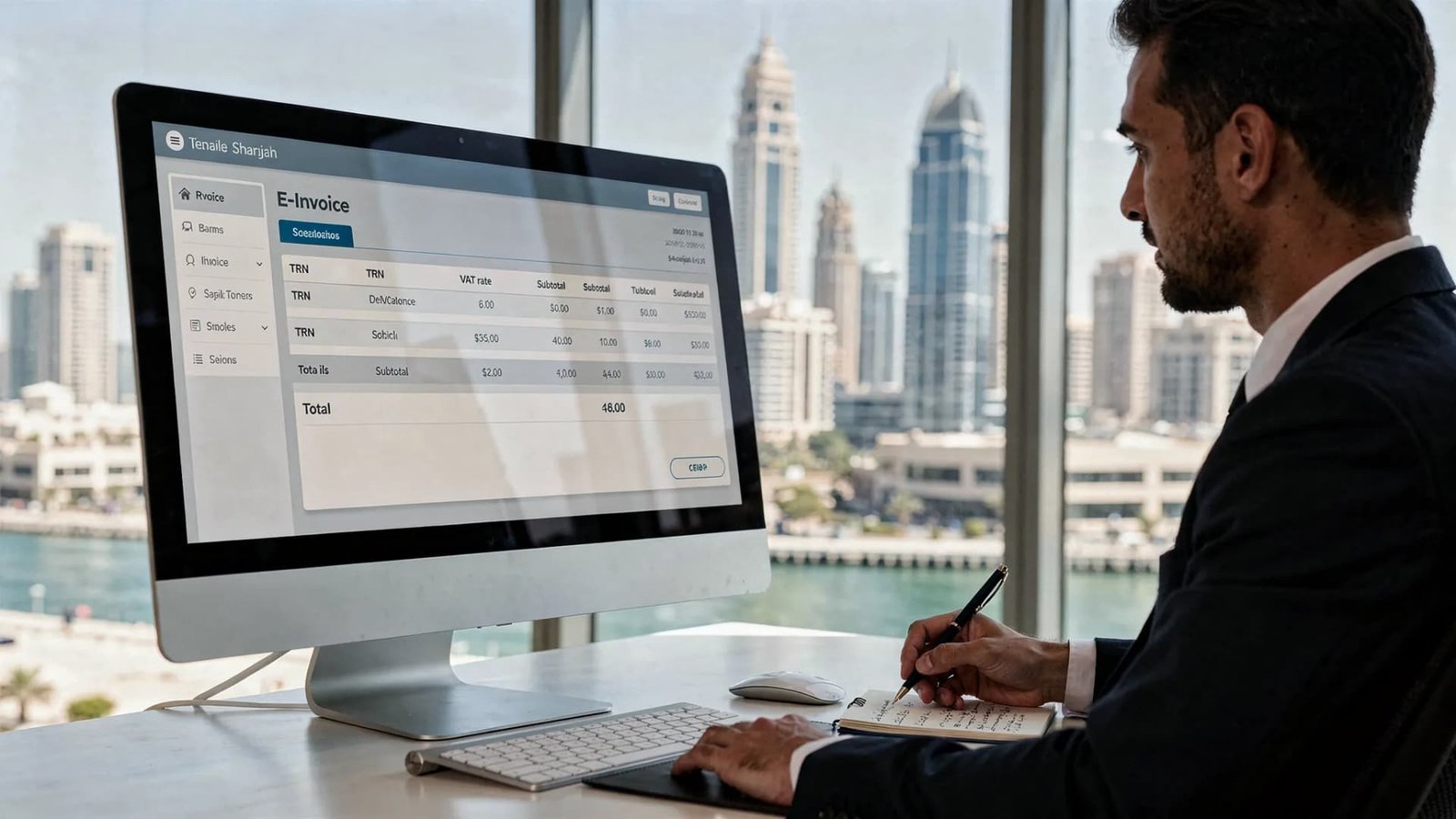Tax & Accounting Services in Ajman