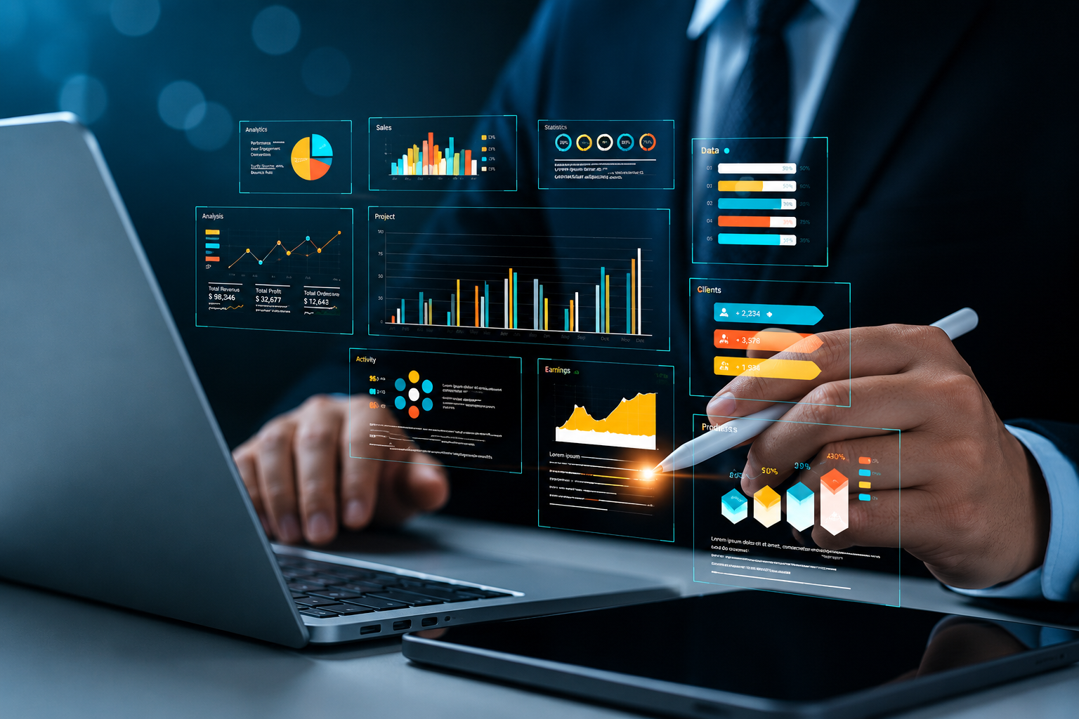 Bookkeeping Automation UAE
