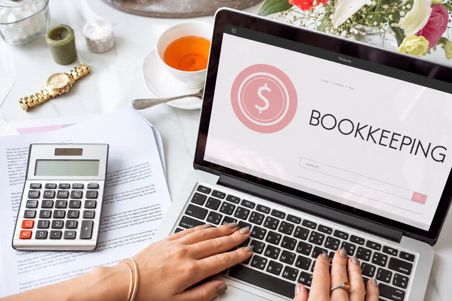 Bookkeeping Automation in Ajman